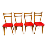 Set of 4 chairs