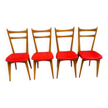 Set of 4 chairs