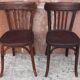 Bistro chairs (set of 2)