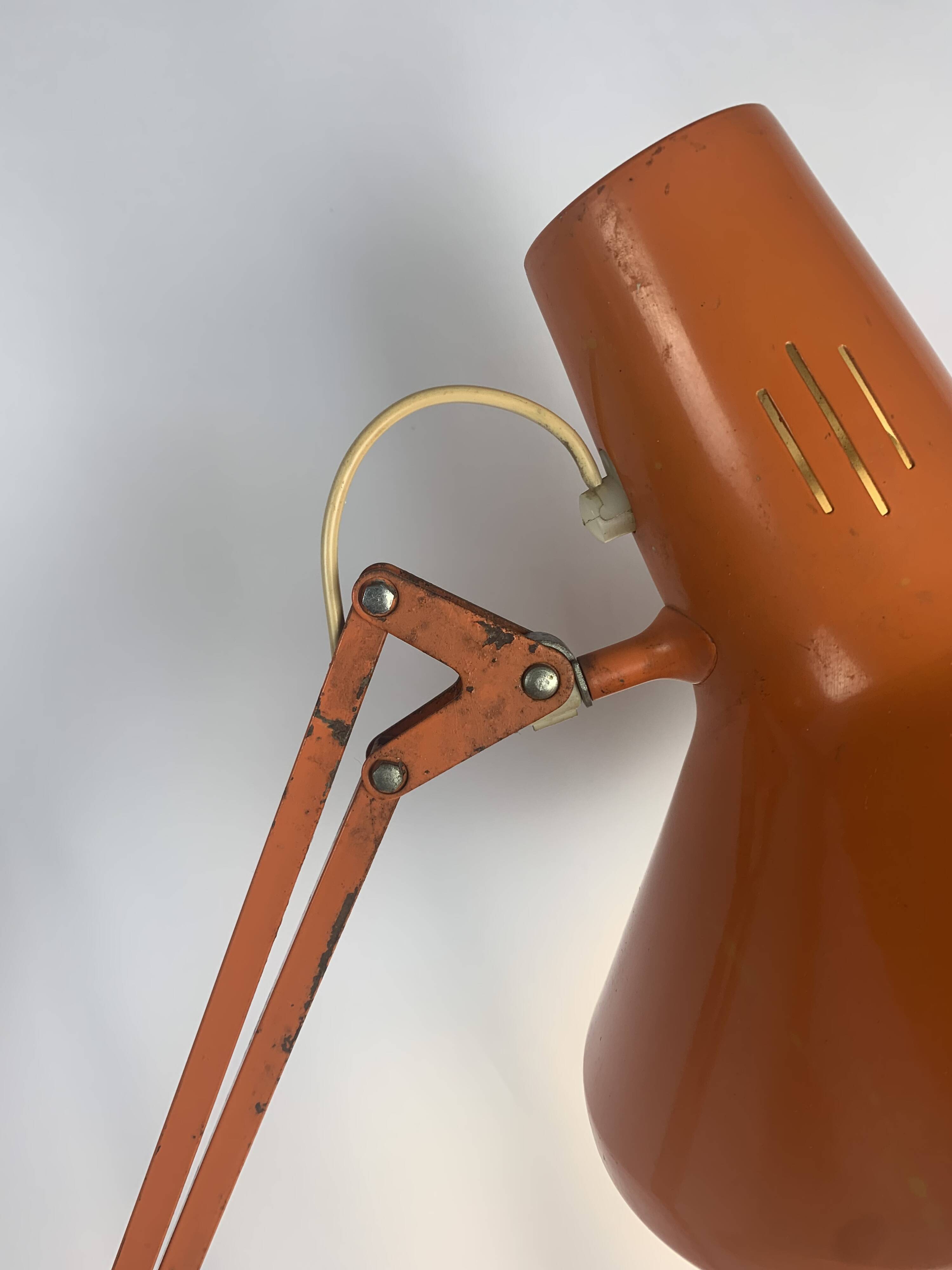 LUXO lamps by Jacob Jacobsen