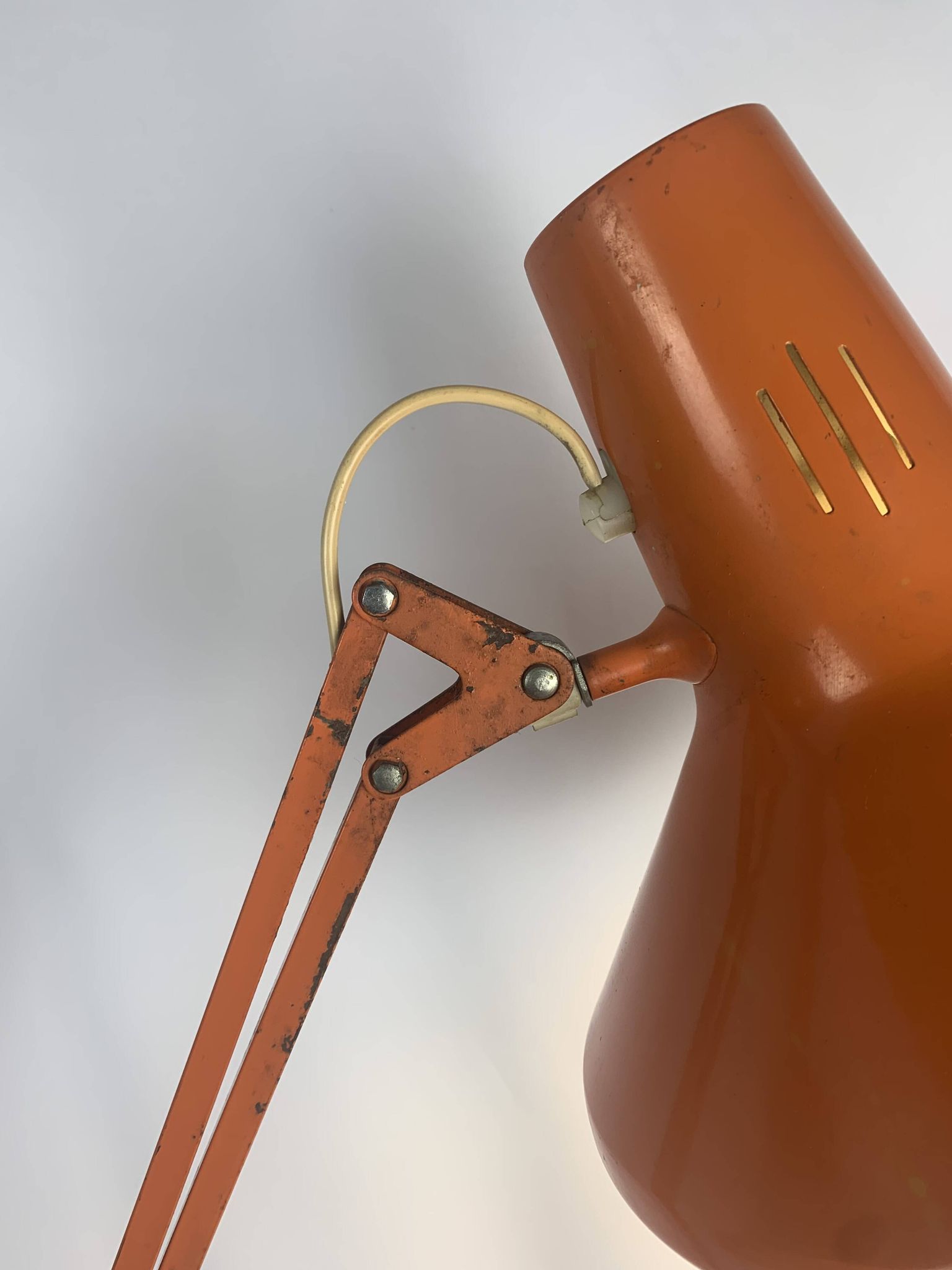 LUXO lamps by Jacob Jacobsen