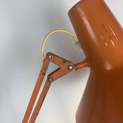 LUXO lamps by Jacob Jacobsen