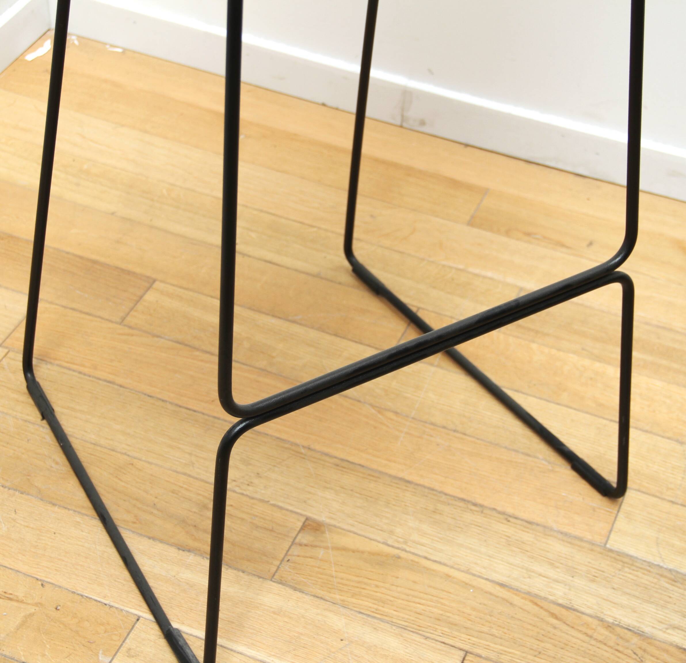 Set of 10 bar stools Bbila 2748, Pedrali