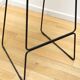 Set of 10 bar stools Bbila 2748, Pedrali