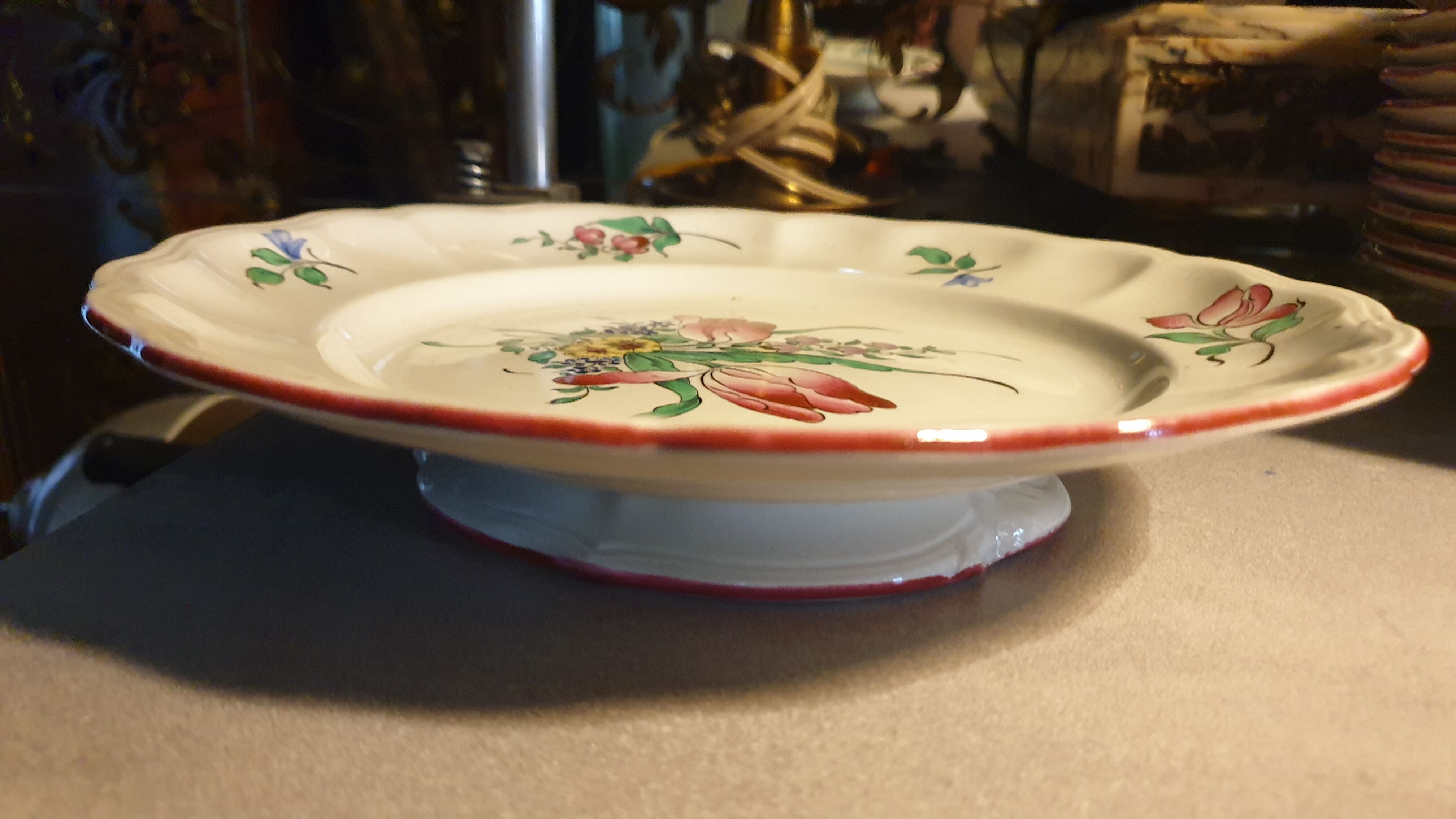 Raviers Luneville half XXth