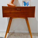 Console scandinave vintage
