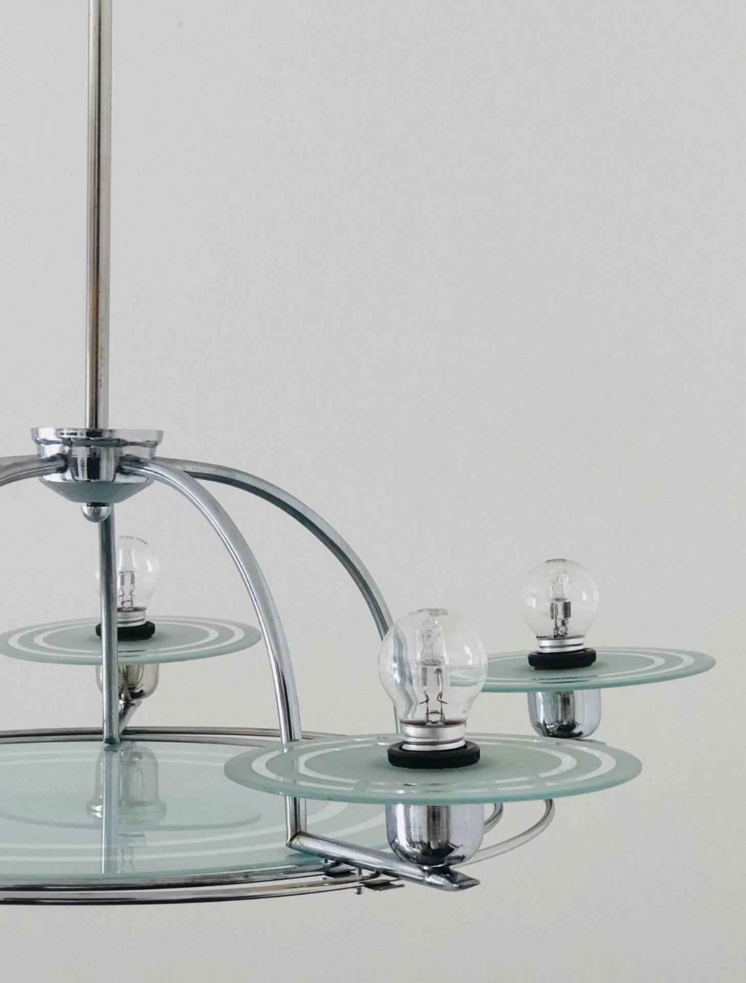 Art Deco Ceiling Lights, Chandeliers