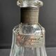 Carafe estampillée Baccarat - Biscuit Fine Champagne Cognac Napoléon