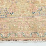 9x12 blue and pink persian rug 380x285cm