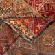 Vintage Boujad Berber rug