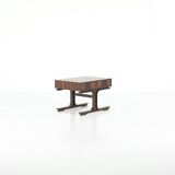 Table basse par Gianfranco Frattini pour Bernini, Italie 1950s.