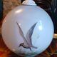 Suspension en opaline