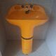 Rare Ensemble Lavabo & Pivoting Bidet "Salza" by Nick Roericht for Kerama