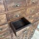 Antique pharmacy/workshop furniture