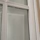Partition doors A Small beveled tiles 20th century