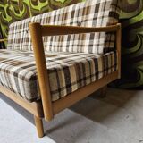 Stella daybed sofa by Wilhelm Knoll for Knoll Antimott 1950"