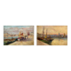Le port des Sables d’Olonne  août 1917