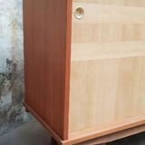 Vintage line with sliding doors