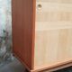 Vintage line with sliding doors