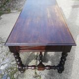 Large Old Desk