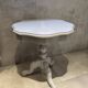 Chic and romantic table