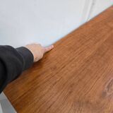 Petite enfilade scandinave vintage