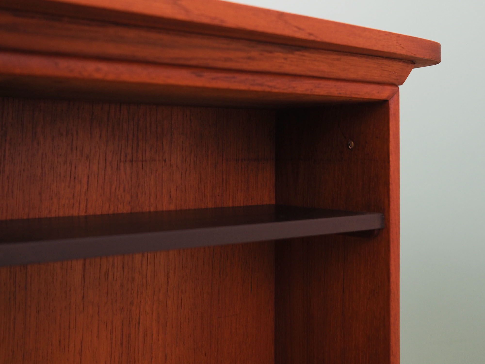 Teak desk, Danish design, 60s, made in Denmark