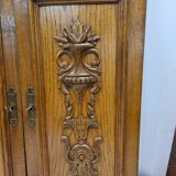 Portes en chêne