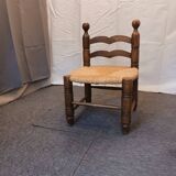 Chair by Charle Dudouyt, 1960