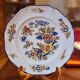 Signed St Clément earthenware dish