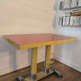 Vintage bistro table