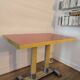 Vintage bistro table