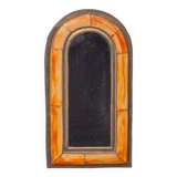 Miroir laiton et os, miroir à accrocher, mural, miroir marocain, décoration intérieur, home decor
