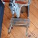 Old rocking horse