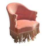 Fauteuil crapaud