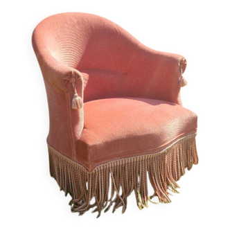 Toad chair