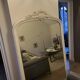Antique Louis XV style mirror - mercury glass - 175 x 110 cm