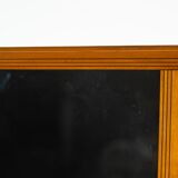 Library/Display Cabinet Artona modern mid-century by Afra and Tobia Scarpa, Maxalto