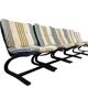 Vintage wooden armchair / single seat Ingmar Relling for Westnofa