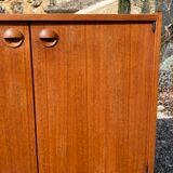 Teak enfilade