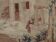 French needlepoint tapestry 1900