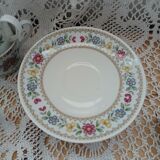 6 tasses + soupes anciennes/ années 50