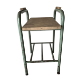 Boarding school bedside table