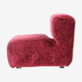 Fauteuil d'Ivan Matusik pour Hotel Kyjev, Tchécoslovaquie années 1970