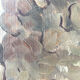 Oil painting landscape mountain 1938