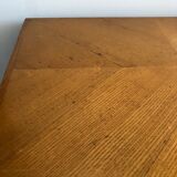 Vintage bedside compass feet