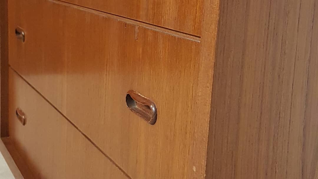 Scandinavian dresser