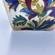 Iznik bottle, floral decoration, Persia, 19th century