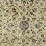 Anatolian handmade vintage rug 314 cm x 211 cm