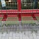 Garden chairs